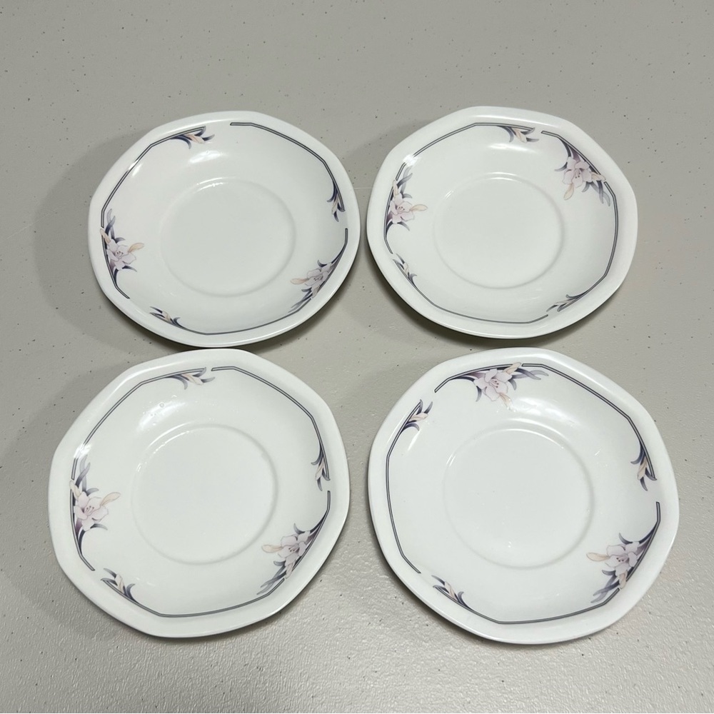 ROYAL DOULTON "Nimbus" Tea Saucer 6"